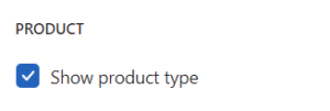 Best sellers (Product)