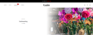 Header (Block Mega menu half to half. Preview)