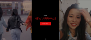 Slideshow (Block Three columns. Preview 1)