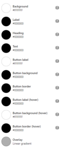 Slideshow (Block Two columns. Colors)
