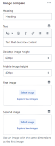 Image compare (General)