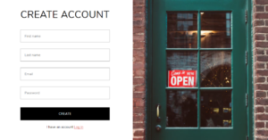 Register template (Preview 2)