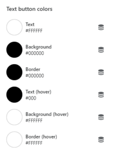 Product Card Snippet (Text button colors)
