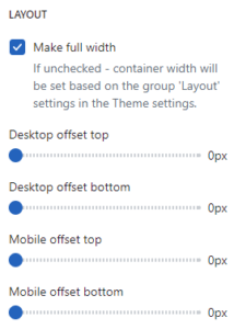Image gallery (Layout)