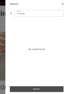 Predictive search (additional 2)