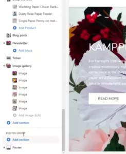 Video (adding)
