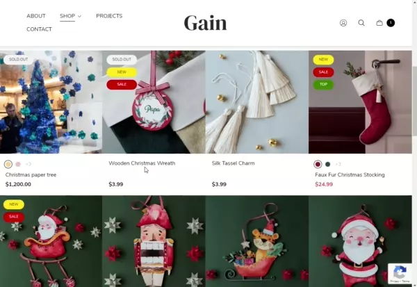 Product Card Snippet (Preview)
