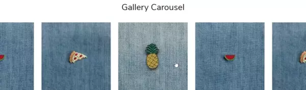 Gallery Carousel (preview)