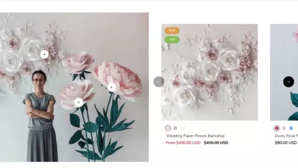 Shop the look (preview)