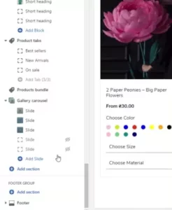 Products Bundle (adding)