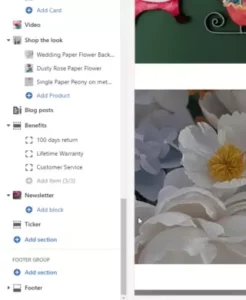 Grid images (adding)