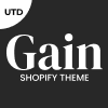 gain logo