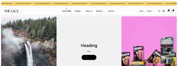 dropdown