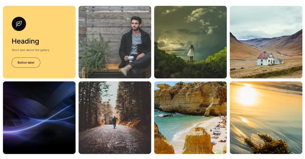 Image gallery