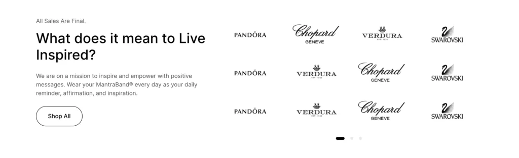 Shop by brand