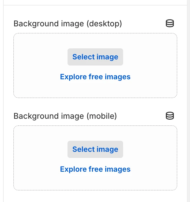 background image