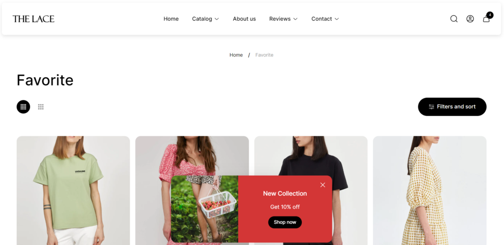 Promotion-banner