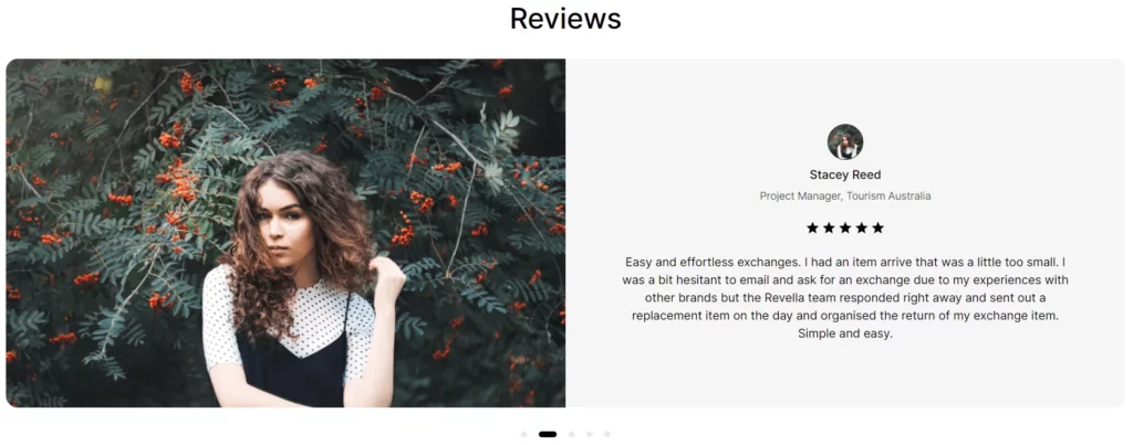 review view 1