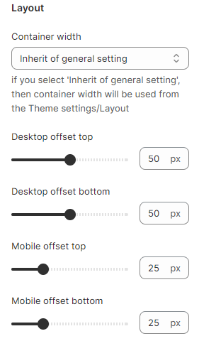 Layout