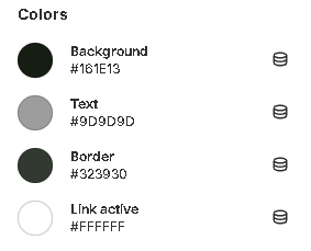 colors
