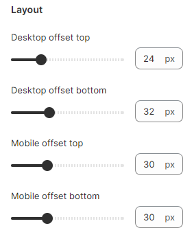 Layout