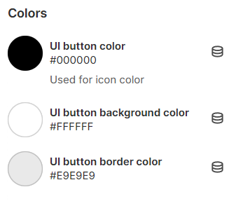 colors