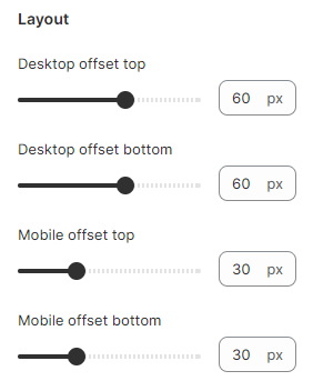 Layout