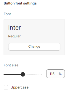 buttons settings 1