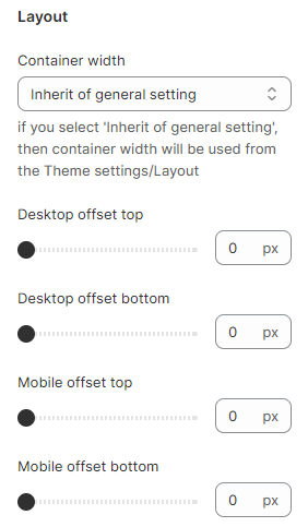 Layout