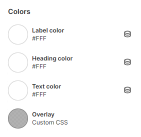 Colors