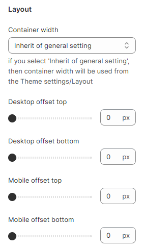 Layout