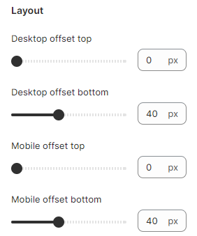 Layout