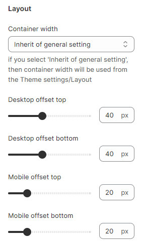 Layout