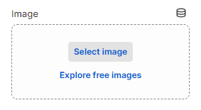 Blocks setting image