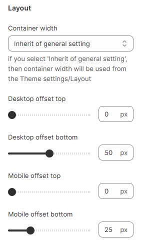 Layout