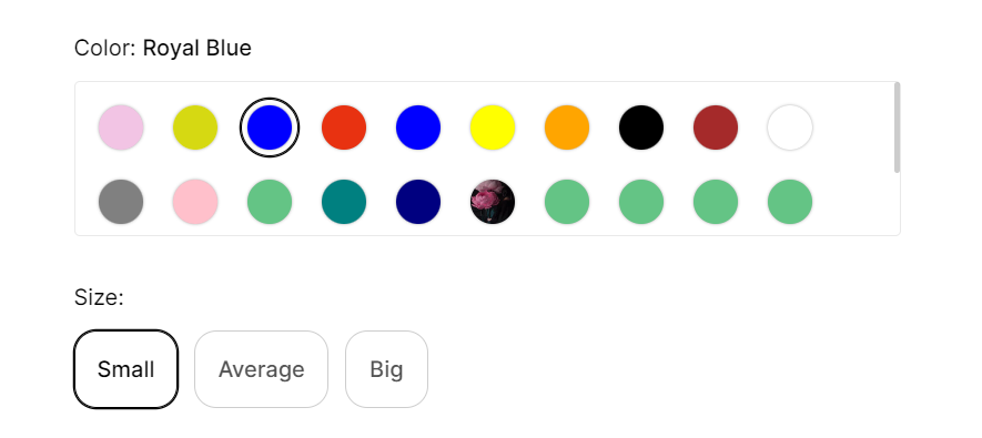 Enable color swatch max height