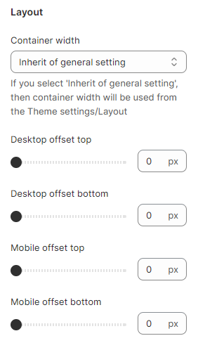 Layout