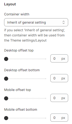 Layout
