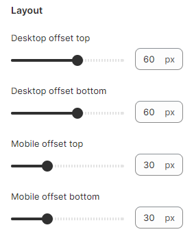 Layout