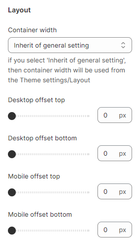 Layout