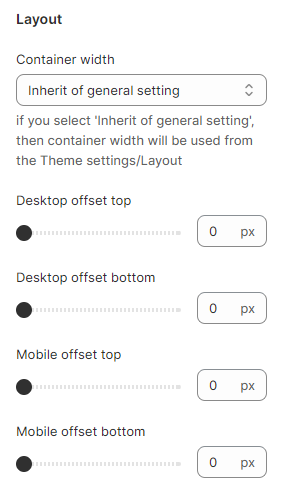 Layout