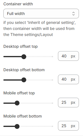 layout