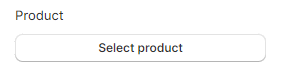 Section settings