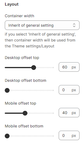Layout