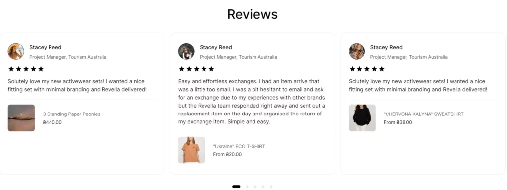 review view 3