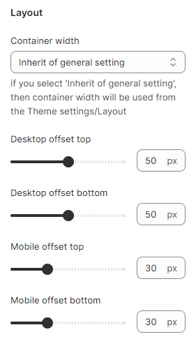 Layout