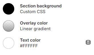 colors