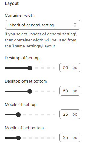 Layout