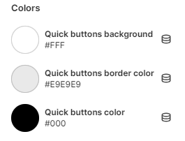 colors