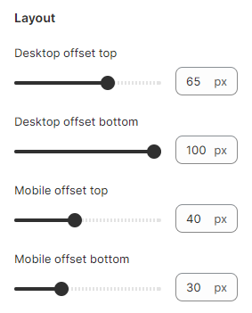 Layout